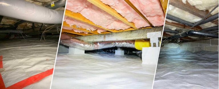 Vapor Barrier Install Seattle Super Attic Solutions