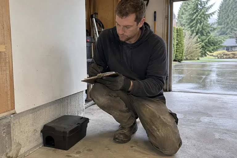 Rodent control