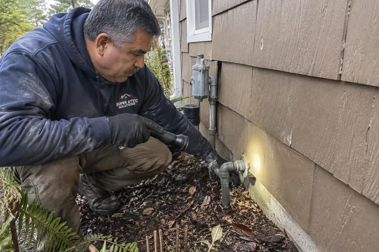 Rodent exterminator