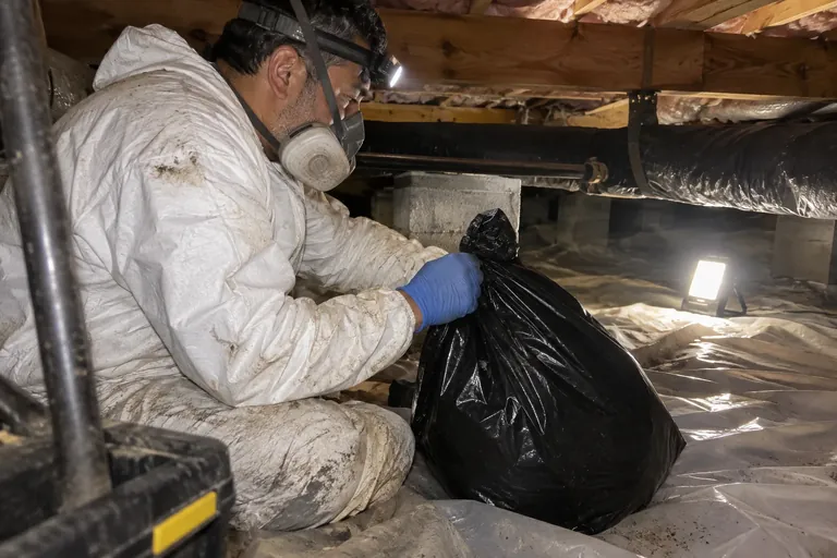 Dead animal removal