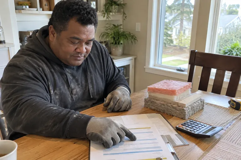 PSE insulation rebates