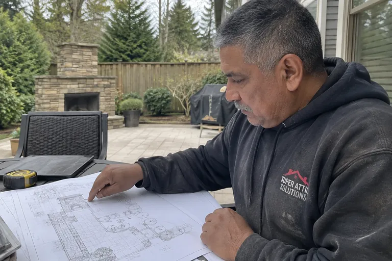 Design and professional installation