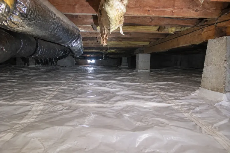 New vapor barrier