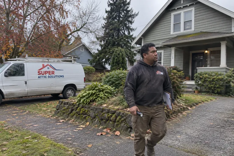 Home in Everett, Washington