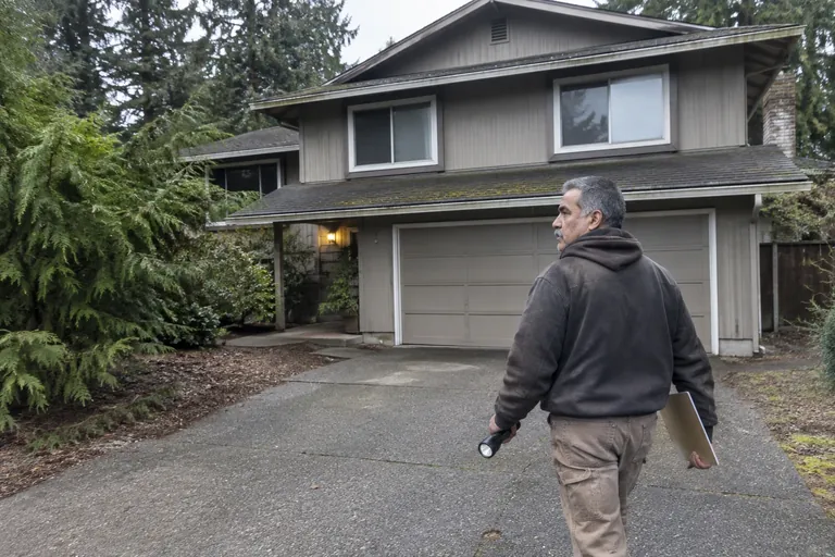 Home in Federal Way, Washington