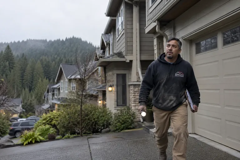 Home in Issaquah, Washington