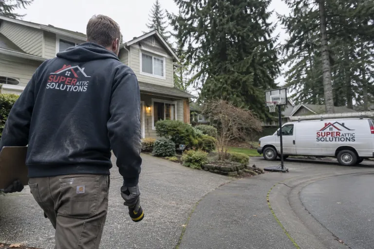 Home in Redmond, Washington