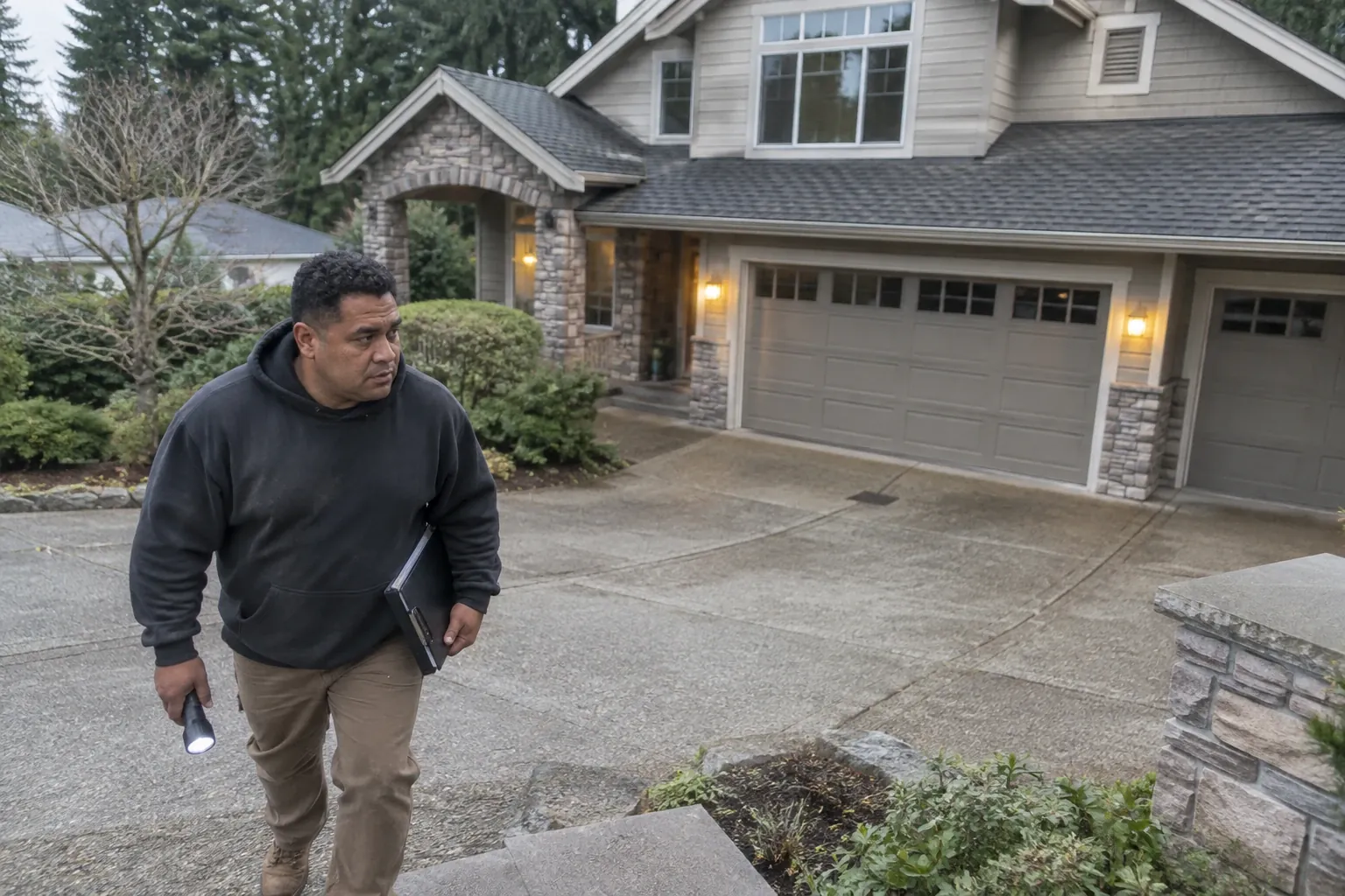 Home in Sammamish, Washington