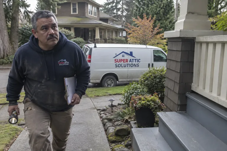 Home in Tacoma, Washington