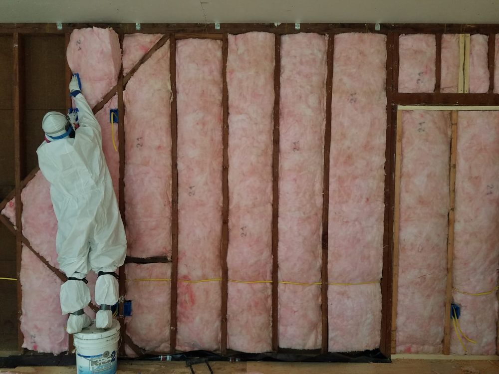 insulation revamp