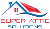 super attic solutions logo
